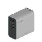 Củ Sạc Nhanh CUKTECH AD653C 65W (2*Type-C + 1*USB-A port, with 1.5m C to C 5A cable) - Ảnh 14