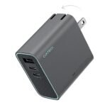 Củ Sạc Nhanh CUKTECH A15C 65W (2*Type-C + 1*USB-A port, with 1.5m C to C 5A cable) - Ảnh 13