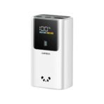 Pin Dự Phòng CUKTECH 10 Mini 10000mAh 55W (2*Type-C + 1*USB-A, LED Digital Display, Flight-approved) - Ảnh 8