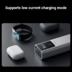 Pin Dự Phòng CUKTECH 10 PLUS 15000mAh 150W (2*Type-C + 1*USB-A, Smart TFT Display, Flight-approved) - Ảnh 7