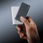 Củ Sạc Nhanh CUKTECH Ultra-thin AD65 65W (2*Type-C port, PD3.0/PPS2.0/QC4.0, with 1.5m 6A C to C cable) - Ảnh 2