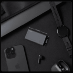 Củ Sạc Nhanh CUKTECH Ultra-thin AD65 65W (2*Type-C port, PD3.0/PPS2.0/QC4.0, with 1.5m 6A C to C cable) - Ảnh 3