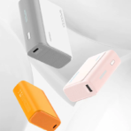 Pin Dự Phòng CUKTECH CP13 10000mAh 30W (CCC / 3C Certification, 1*Type-C + 1*USB-A, LED Display, Flight-approved) - Ảnh 2