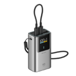 Pin Dự Phòng CUKTECH 10 Mini 10000mAh 55W (2*Type-C + 1*USB-A, LED Digital Display, Flight-approved)