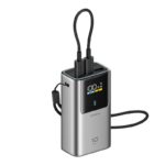 Pin Dự Phòng CUKTECH 10 Mini 10000mAh 55W (2*Type-C + 1*USB-A, LED Digital Display, Flight-approved)