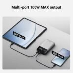 Pin dự phòng Cuktech 15 Air Power Bank 15.000mAh – PB150S - Ảnh 6