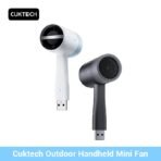 Quạt USB Cuktech CP Mini Fan Turbo Charged – BF01 - Ảnh 2