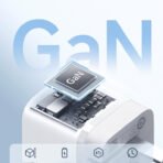 Sạc nhanh CUKTECH CP3 GaN PD 40W – AC301 - Ảnh 3
