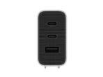 Sạc nhanh Cuktech Multi-ports GaN Charger 65W (2C1A) PD/PPS/QC3+ – AD653C - Ảnh 2