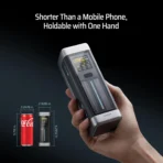Pin dự phòng Cuktech 20 Power Bank 25.000mAh 210W PD3.1/PPS5A/QC/Mi Turbro 120W – P23 - Ảnh 8