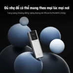 Pin dự phòng Cuktech No.10 Power Bank 10.000mAh 150W PD3.0/PPS5A/QC/Mi Turbro 120W – PB100P - Ảnh 5