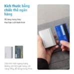 Pin dự phòng Cuktech 10.000mAh Power Bank 30W PD3.0/PPS/QC3.0/QC – PB100 - Ảnh 6