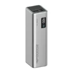 Pin Dự Phòng CUKTECH 15 SE 20000mAh 100W (2*Type-C + 1*USB-A, Digital Display, Airline Safe)