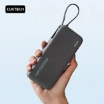 Pin Dự Phòng Cuktech 20000 mAh, max 55W (Built-In USB-C Connector) – PB200N - Ảnh 7