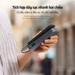 Pin Dự Phòng Cuktech 20000 mAh, max 55W (Built-In USB-C Connector) – PB200N - Ảnh 5