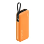 Pin Dự Phòng Cuktech 20000 mAh, max 55W (Built-In USB-C Connector) – PB200N