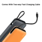 Pin Dự Phòng Cuktech 20000 mAh, max 55W (Built-In USB-C Connector) – PB200N - Ảnh 9
