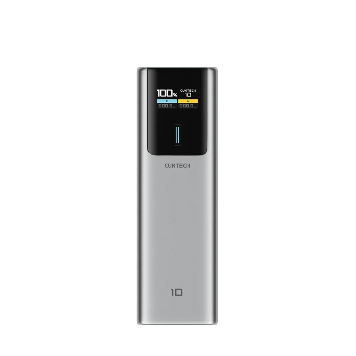 Pin dự phòng Cuktech No.10 Power Bank 10.000mAh 150W PD3.0/PPS5A/QC/Mi Turbro 120W – PB100P - Ảnh 1