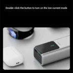 Pin dự phòng Cuktech No.10 Power Bank 10.000mAh 150W PD3.0/PPS5A/QC/Mi Turbro 120W – PB100P - Ảnh 9
