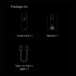 Pin dự phòng Cuktech No.10 Power Bank 10.000mAh 150W PD3.0/PPS5A/QC/Mi Turbro 120W – PB100P - Ảnh 10
