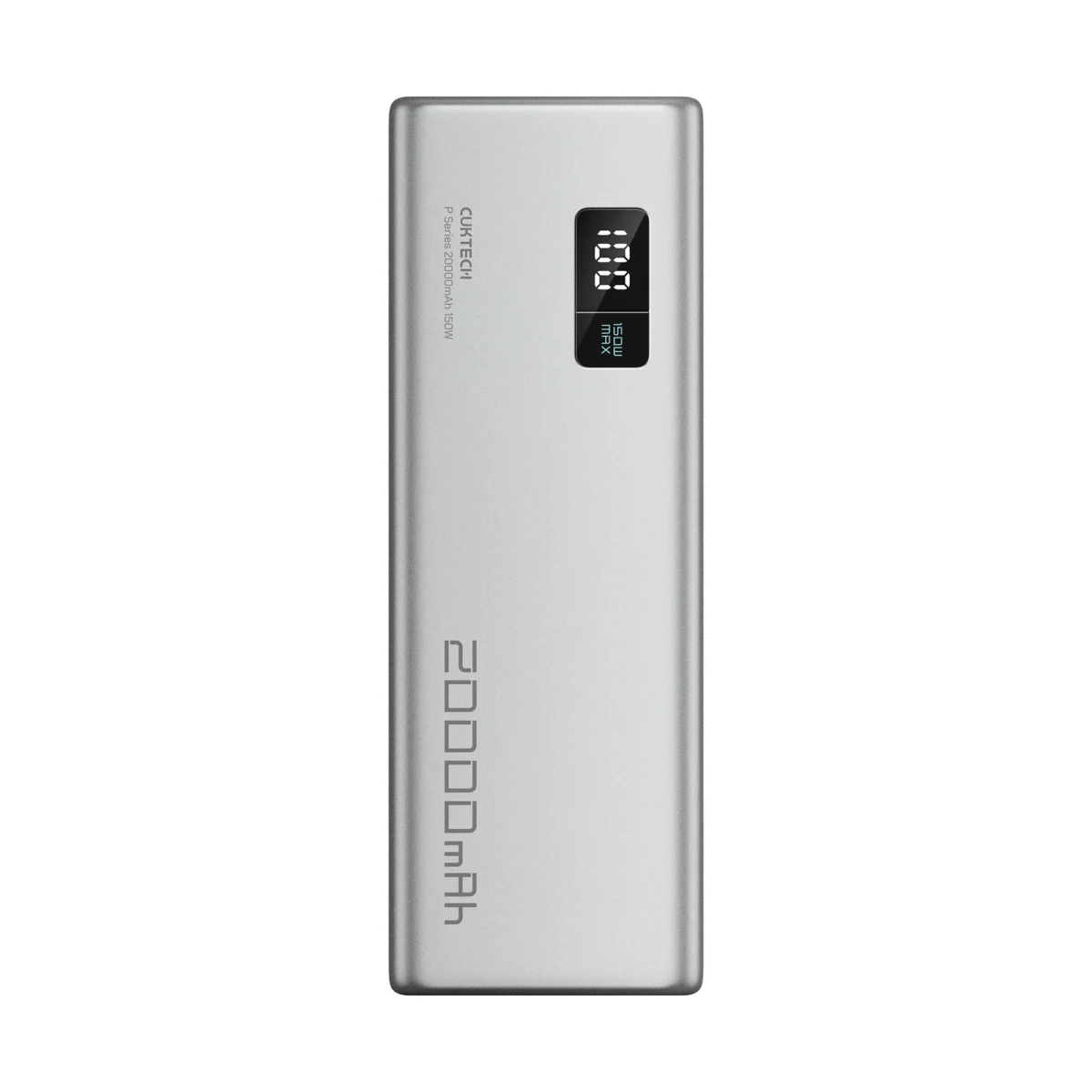 Pin dự phòng Cuktech 15 Power Bank 20.000mAh 150W PD3.1/PPS5A/QC/Mi Turbro 120W – PB200P - Ảnh 1