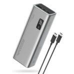 Pin dự phòng Cuktech 15 Power Bank 20.000mAh 150W PD3.1/PPS5A/QC/Mi Turbro 120W – PB200P - Ảnh 4