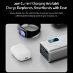 Pin dự phòng Cuktech 15 Power Bank 20.000mAh 150W PD3.1/PPS5A/QC/Mi Turbro 120W – PB200P - Ảnh 11