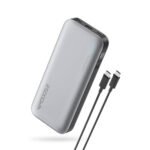 Pin Dự Phòng CUKTECH PB250 25000mAh 210W (2*Type-C + 1*USB-A, LED Display, PD3.1, Flight-approved)