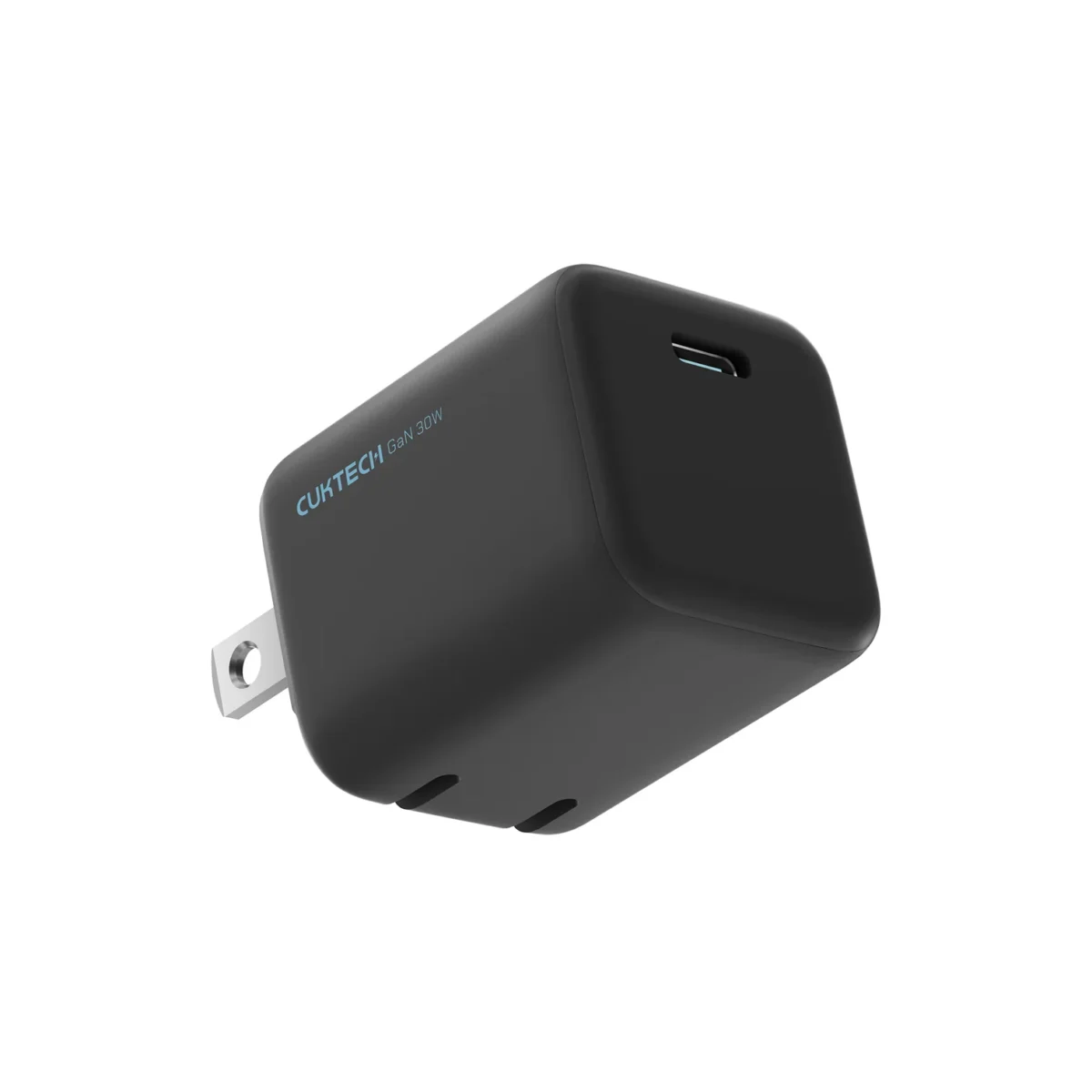 Sạc nhanh Cuktech GaN3 Charger 30W. PD3.0/ PPS – AD301N - Ảnh 1