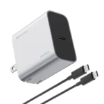 Củ Sạc Nhanh CUKTECH AD651N 65W (1*Type-C port, PD3.0 / PPS)