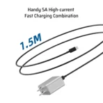 Sạc nhanh Cuktech Type-C Charger 65W PD3.0/ PPS – AD651N - Ảnh 7