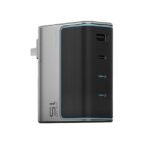 Sạc nhanh Cuktech No.15 140W GaN Charger 4 Ports PD3.1/PPS2.0/QC/Mi Turbo 120W – AD1404U