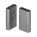 Sạc nhanh Cuktech Ultra-thin GaN Charger 65W (2C) PD3.0/PPS2.0/QC4.0 – AC65