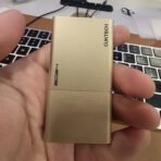 Sạc nhanh Cuktech Ultra-thin GaN Charger 65W (2C) PD3.0/PPS2.0/QC4.0 – AC65 - Ảnh 3