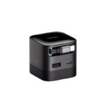 Củ Sạc Nhanh CUKTECH CP6 67W (With 0.7m Type-C Retractable Built-in Cable, 1*Type-C + 1*USB-A port, Support Xiaomi 67W MAX charging)