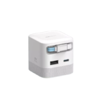 Củ Sạc Nhanh CUKTECH CP6 67W (With 0.7m Type-C Retractable Built-in Cable, 1*Type-C + 1*USB-A port, Support Xiaomi 67W MAX charging) - Ảnh 8