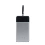 Pin Dự Phòng CUKTECH 25 SE 25000mAh 120W (CCC / 3C Certification, With Built-in Type-C Cable Screen Display, 1*Type-C + 1*USB-A port, Support 120W MAX Xiaomi Fast Charge, Flight-Approved)