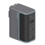 Củ Sạc Nhanh CUKTECH AD1003 120W (2*Type-C + 1*USB-A port, Support Mi Turbo 120W)