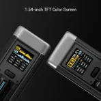 CUKTECH No.20 Power Bank 25000mAh P23 210W Output 3-Port Portable Charger 140W USB C For Macbook iPhone 14 Xiaomi ZMI Camping - Ảnh 5