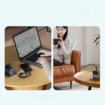 CUKTECH USB-C Cable 240W MAX 6A 1m 1.5m PD3.1 Phone Magnetic Charging Cable for Xiaomi Samsung iPhone MacBook Laptop - Ảnh 5