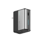 Pin Dự Phòng Kiêm Củ Sạc CUKTECH CP16 5000mAh 67W (2*Type-C + 1*USB-A, LED Display)