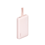 Pin Dự Phòng Không Dây CUKTECH CP132ML 10000mAh 22.5W (CCC / 3C Certification, 1*Type-C + 1*Type-C Built-in Cable, Sạc Không Dây 7.5W) - Ảnh 10