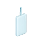 Pin Dự Phòng Không Dây CUKTECH CP132ML 10000mAh 22.5W (CCC / 3C Certification, 1*Type-C + 1*Type-C Built-in Cable, Sạc Không Dây 7.5W) - Ảnh 9