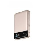 Pin Dự Phòng Không Dây CUKTECH 10 Air 10000mAh 55W (CCC / 3C Certification, 1*Type-C port, TFT Screen, 7.5W Wireless Charging, with 13cm C to C 5A 100W cable, Airline Safe, OPC Safe Charge 2.0) - Ảnh 8