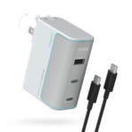 Củ Sạc Nhanh CUKTECH AD1003 120W (2*Type-C + 1*USB-A port, Support Mi Turbo 120W) - Ảnh 12