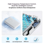 Pin Dự Phòng Không Dây CUKTECH CP122ML 10000mAh 20W (1*Type-C Port, Sạc Không Dây 7.5W, + Đế Sạc Pin POGO Plug) - Ảnh 6