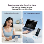 Pin Dự Phòng Không Dây CUKTECH CP122ML 10000mAh 20W (1*Type-C Port, Sạc Không Dây 7.5W, + Đế Sạc Pin POGO Plug) - Ảnh 4