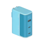 Củ Sạc Nhanh CUKTECH AD1003 120W (2*Type-C + 1*USB-A port, Support Mi Turbo 120W) - Ảnh 8