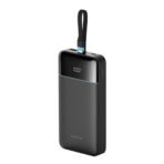 Pin Dự Phòng CUKTECH 25 SE 25000mAh 120W (CCC / 3C Certification, With Built-in Type-C Cable Screen Display, 1*Type-C + 1*USB-A port, Support 120W MAX Xiaomi Fast Charge, Flight-Approved) - Ảnh 9