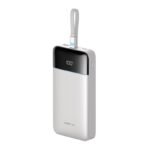 Pin Dự Phòng CUKTECH 25 SE 25000mAh 120W (CCC / 3C Certification, With Built-in Type-C Cable Screen Display, 1*Type-C + 1*USB-A port, Support 120W MAX Xiaomi Fast Charge, Flight-Approved) - Ảnh 8